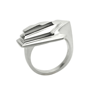 Silver Pinky Ring